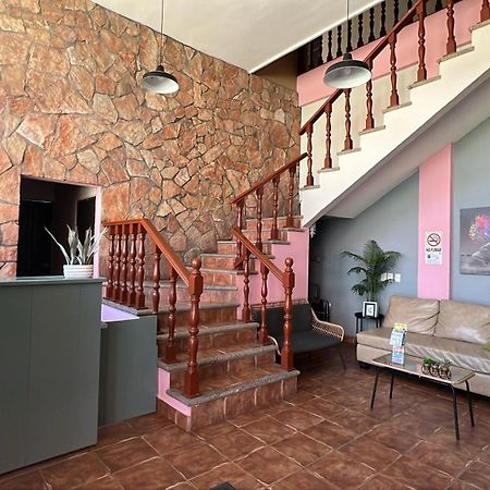 Hotel Colonos Los Cabos กาโบซานลูกัส ภายนอก รูปภาพ