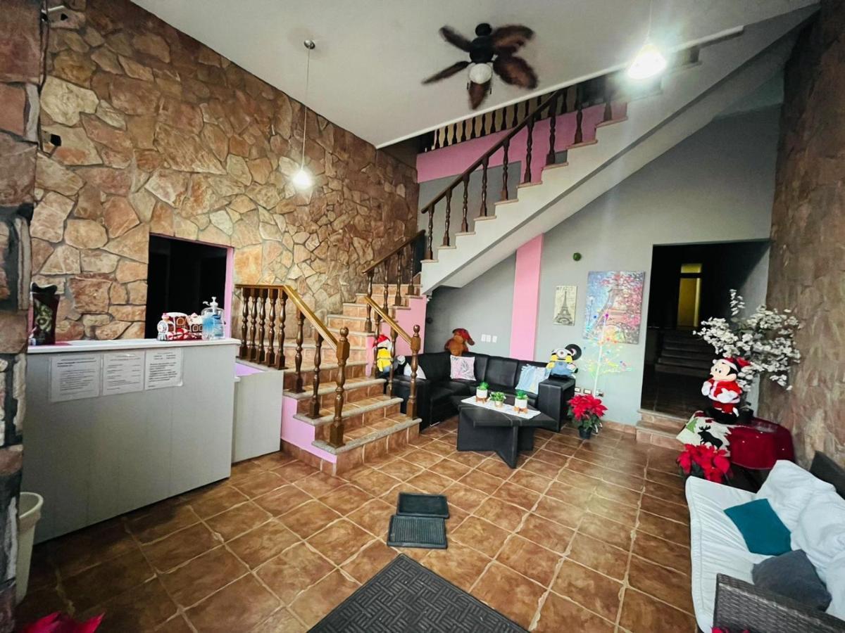 Hotel Colonos Los Cabos กาโบซานลูกัส ภายนอก รูปภาพ