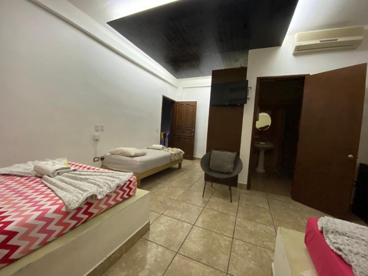 Hotel Colonos Los Cabos กาโบซานลูกัส ภายนอก รูปภาพ