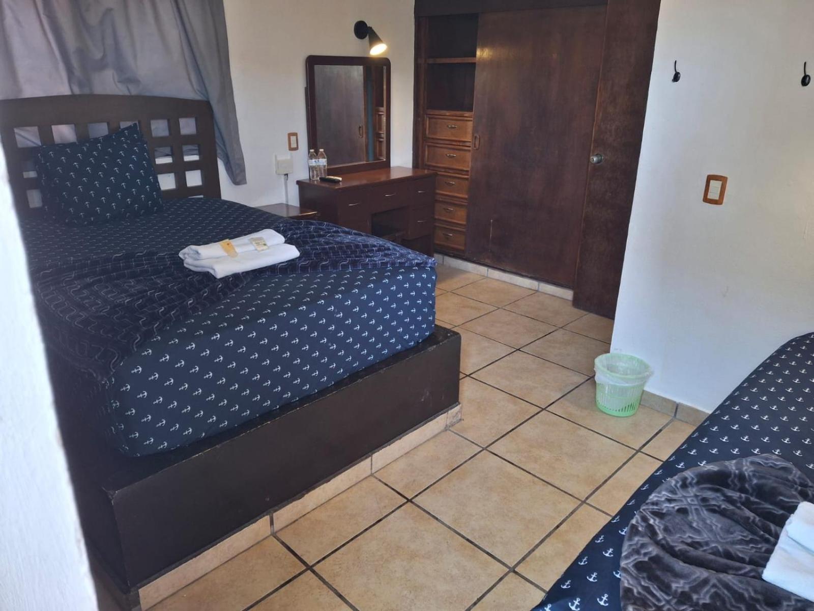 Hotel Colonos Los Cabos กาโบซานลูกัส ภายนอก รูปภาพ