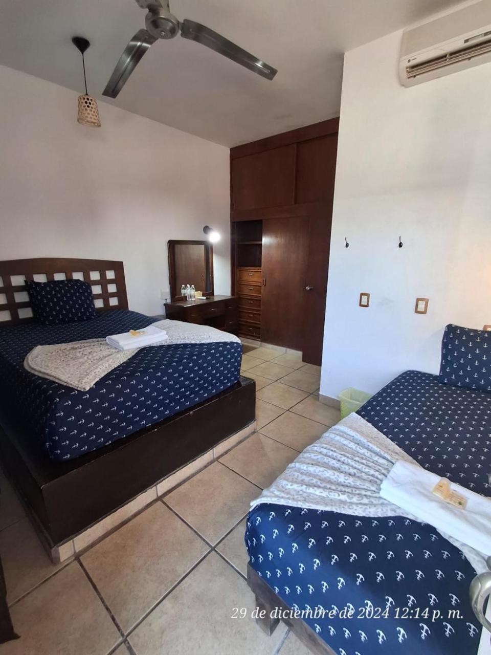 Hotel Colonos Los Cabos กาโบซานลูกัส ภายนอก รูปภาพ