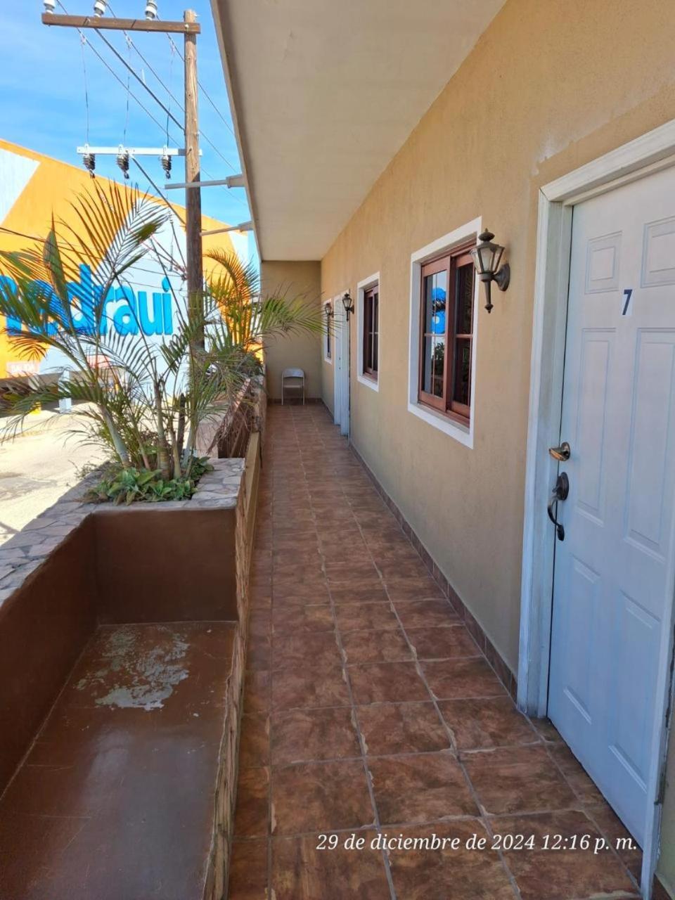 Hotel Colonos Los Cabos กาโบซานลูกัส ภายนอก รูปภาพ