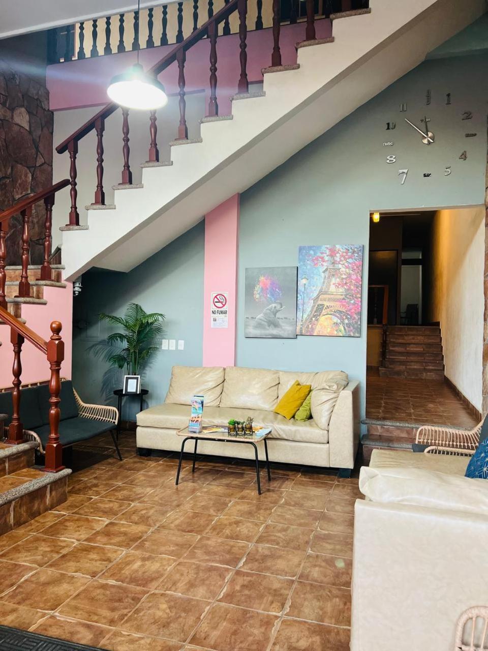 Hotel Colonos Los Cabos กาโบซานลูกัส ภายนอก รูปภาพ