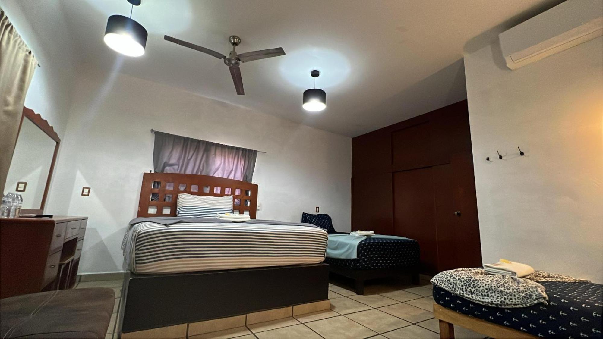 Hotel Colonos Los Cabos กาโบซานลูกัส ภายนอก รูปภาพ