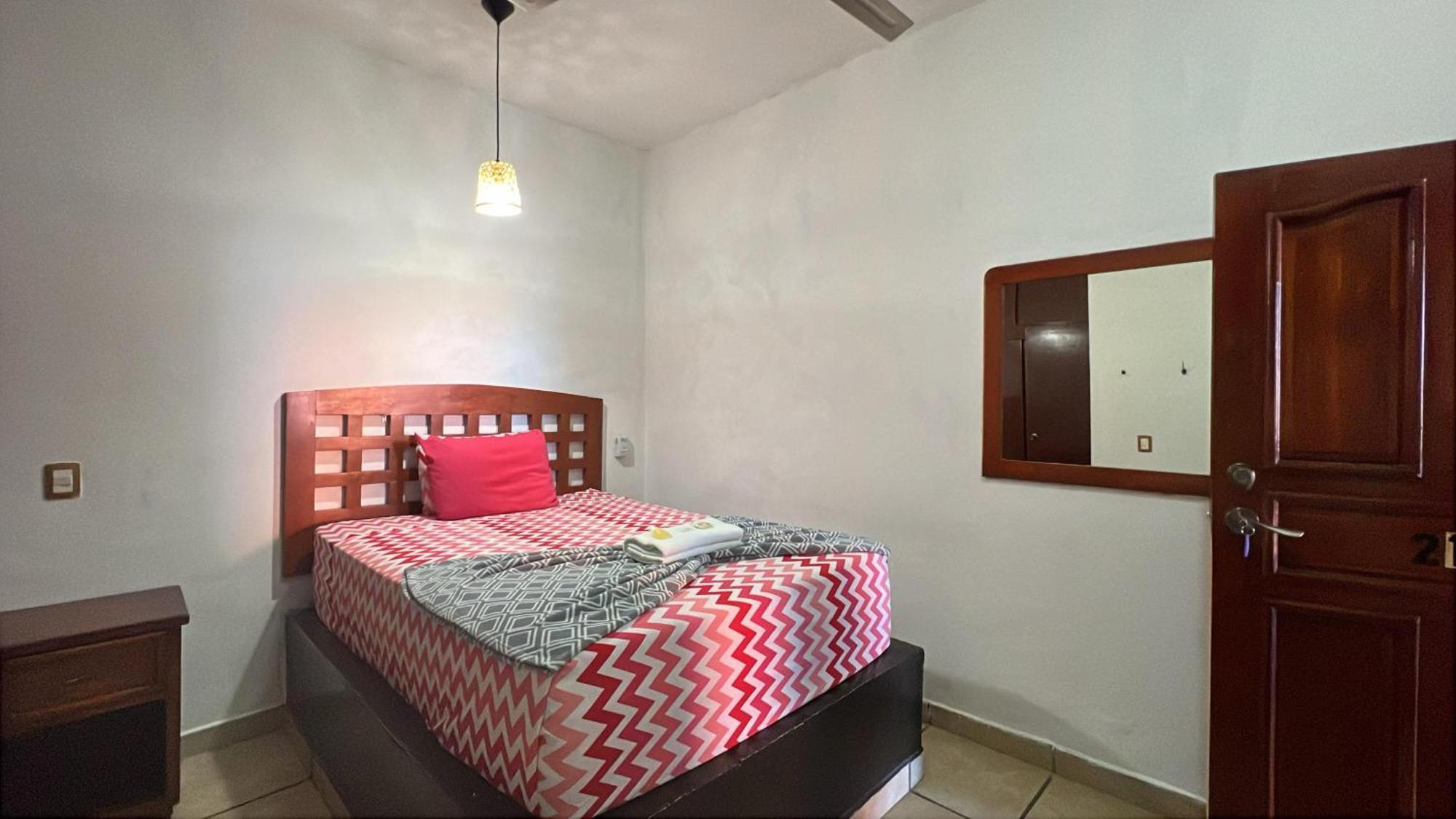 Hotel Colonos Los Cabos กาโบซานลูกัส ภายนอก รูปภาพ