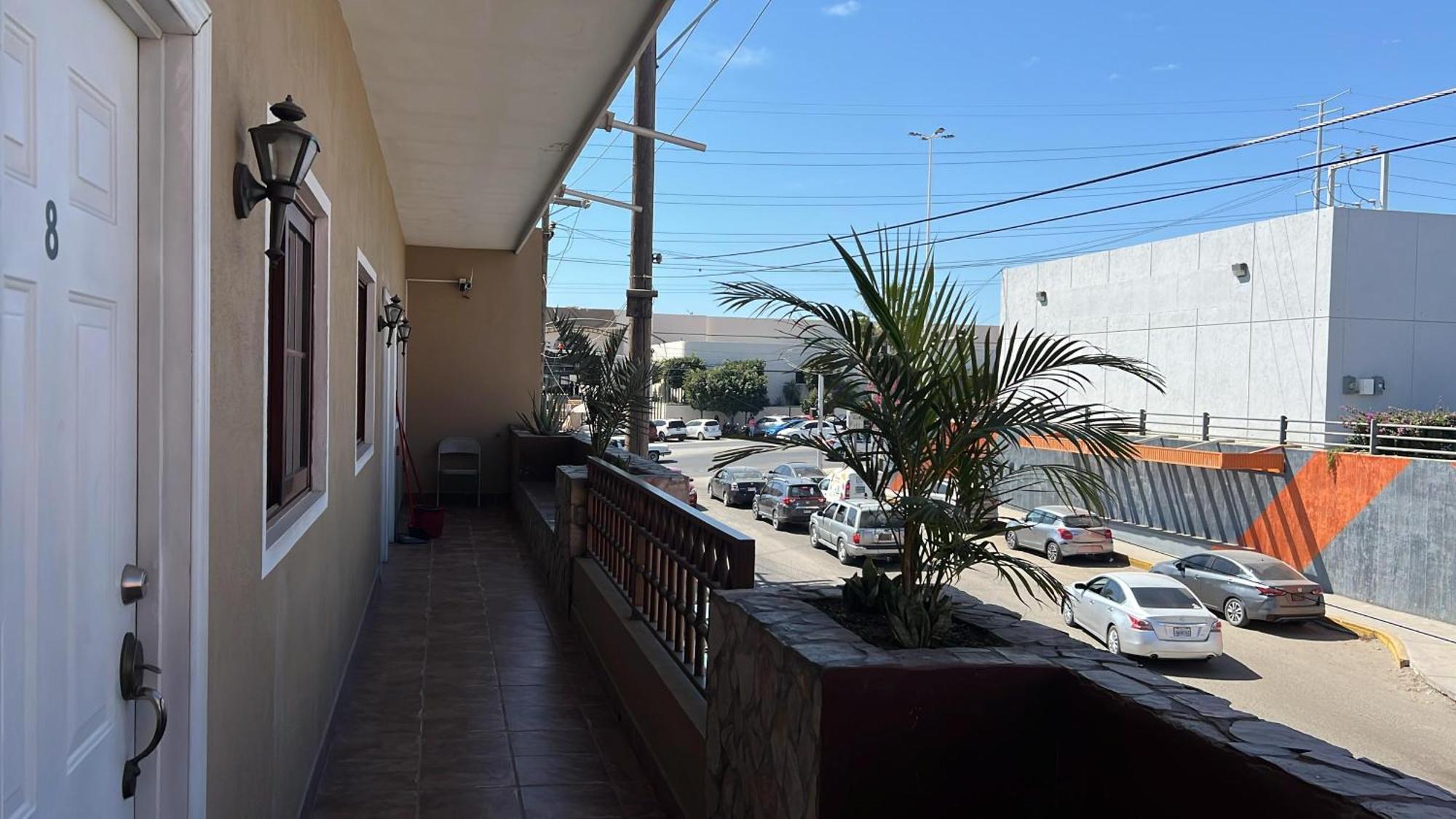 Hotel Colonos Los Cabos กาโบซานลูกัส ภายนอก รูปภาพ