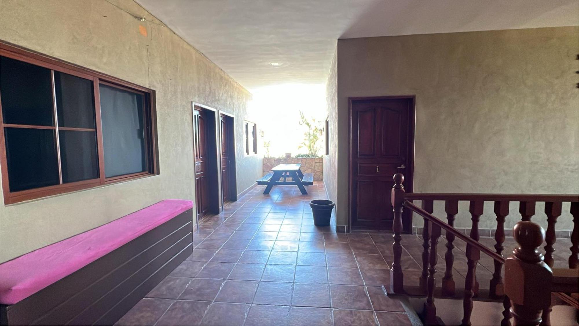 Hotel Colonos Los Cabos กาโบซานลูกัส ภายนอก รูปภาพ