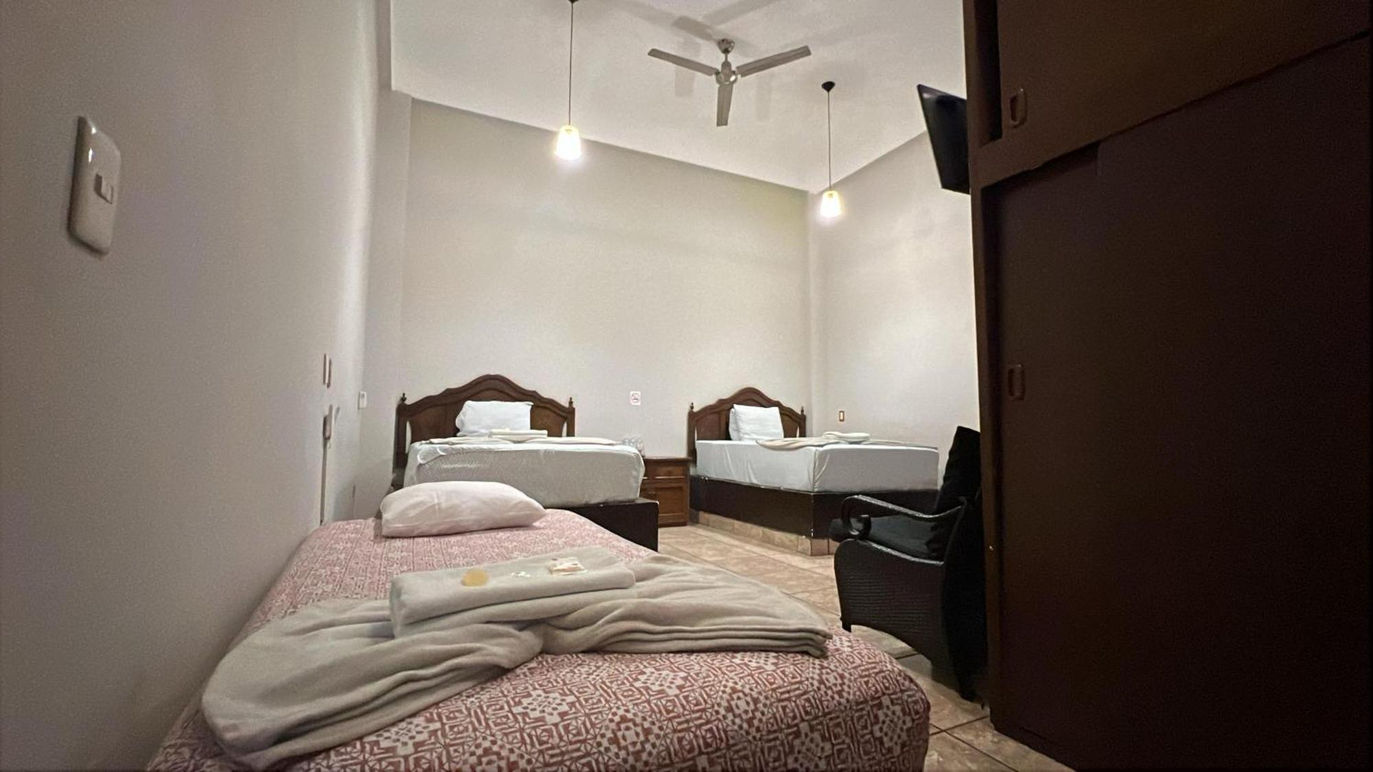 Hotel Colonos Los Cabos กาโบซานลูกัส ภายนอก รูปภาพ
