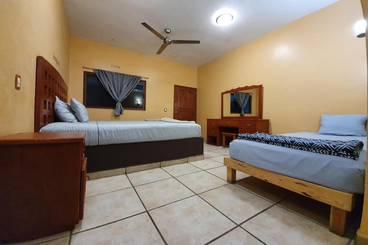 Hotel Colonos Los Cabos กาโบซานลูกัส ภายนอก รูปภาพ