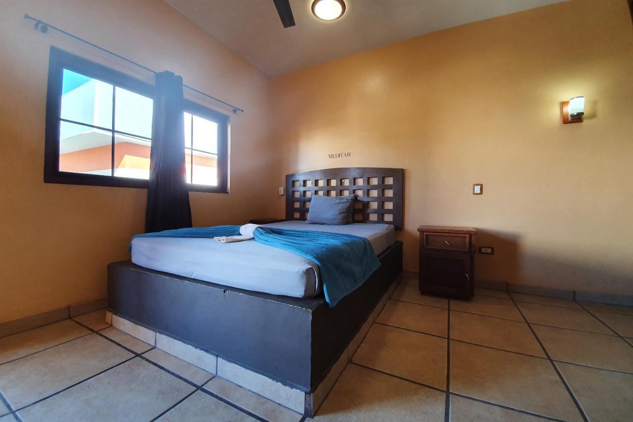 Hotel Colonos Los Cabos กาโบซานลูกัส ภายนอก รูปภาพ
