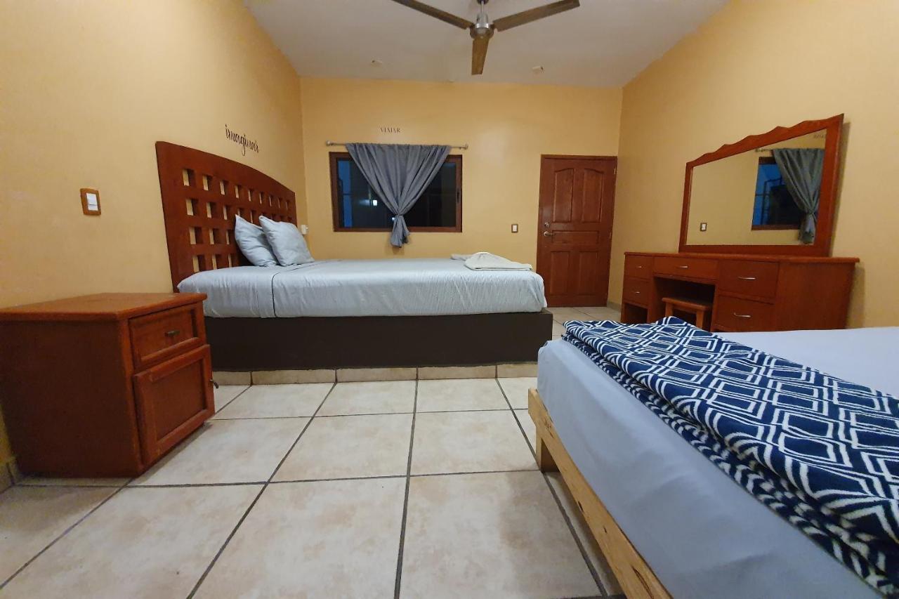 Hotel Colonos Los Cabos กาโบซานลูกัส ภายนอก รูปภาพ
