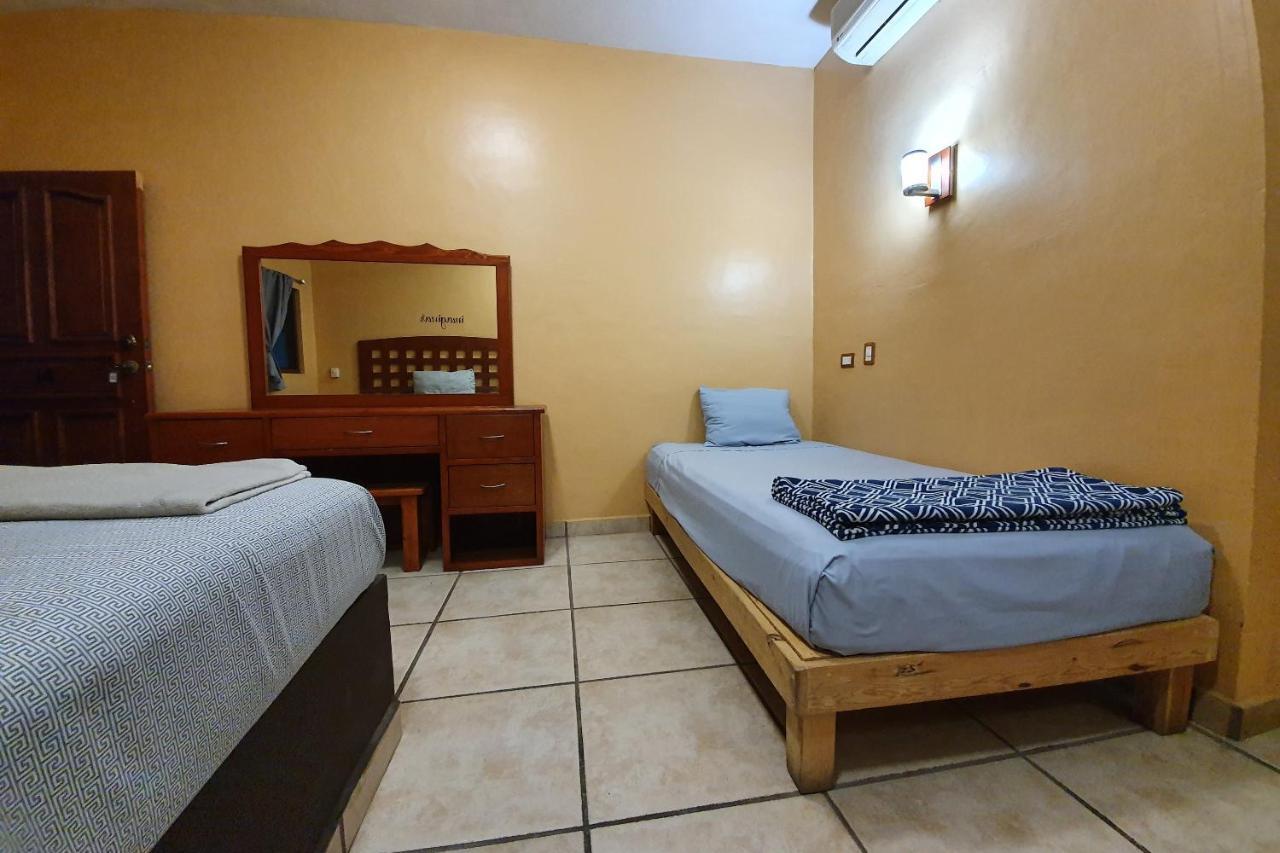 Hotel Colonos Los Cabos กาโบซานลูกัส ภายนอก รูปภาพ