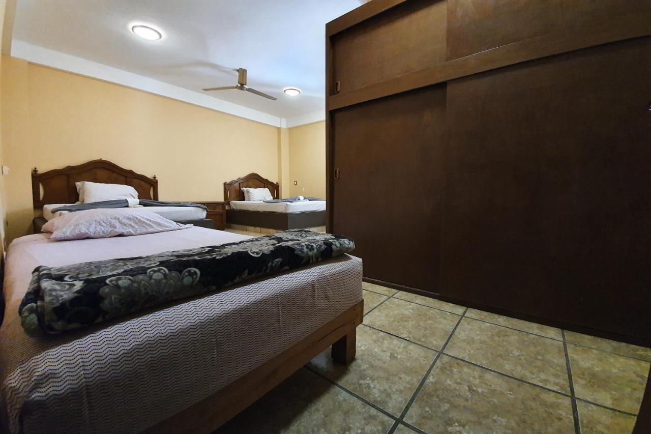 Hotel Colonos Los Cabos กาโบซานลูกัส ภายนอก รูปภาพ