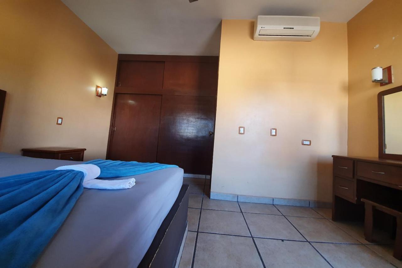 Hotel Colonos Los Cabos กาโบซานลูกัส ภายนอก รูปภาพ