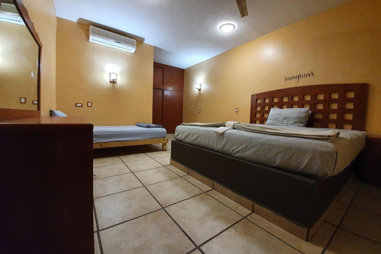 Hotel Colonos Los Cabos กาโบซานลูกัส ภายนอก รูปภาพ